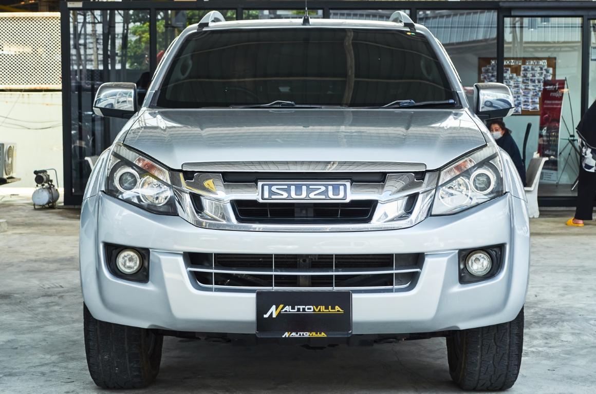 Isuzu Dmax Cab4 3.0 Z Prestige VCross 4WD A/T 2013 *SK1624*